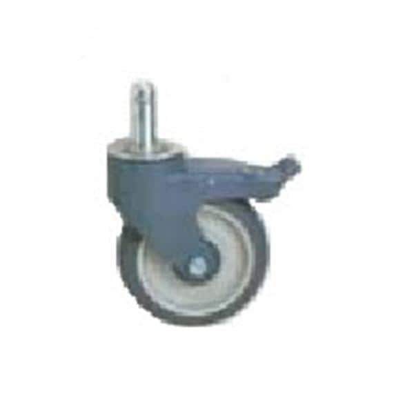 Intermetro Industries Caster For Metromax Shelving 5" Each - 5PCBX