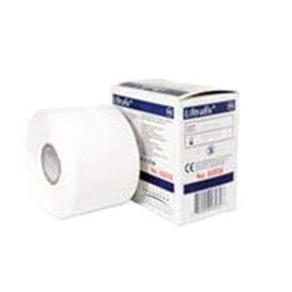 Integra LifeSciences Corp Tape Dressing Ultrafix Elastic 4"x11yd Self-Adhesive Tan Each - 62037