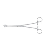 Miltex Forcep Sponge Foerster Meister-Hand 9-1/2" Smooth Straight Stainless Steel Each - Integra Miltex - MH7-602