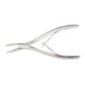 Miltex Rongeur Bane 7" Curved Stainless Steel Reusable Each - Integra Miltex - 19-808