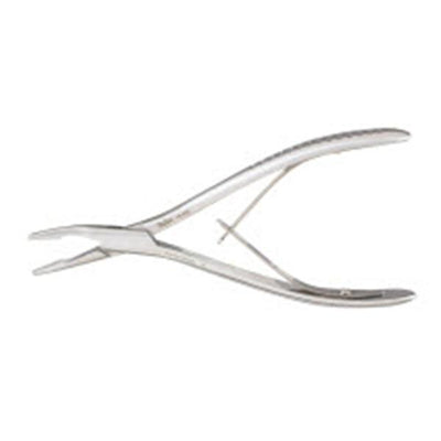 Miltex Rongeur Bane 7" Curved Stainless Steel Reusable Each - Integra Miltex - 19-808