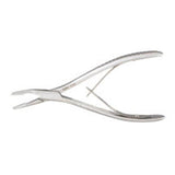 Miltex Rongeur Bane 7" Curved Stainless Steel Reusable Each - Integra Miltex - 19-808