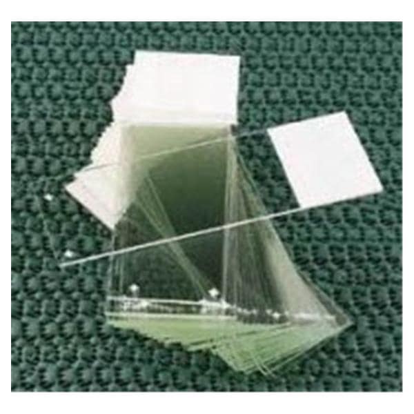 Erie Scientific SuperFrost Frosted Microscope Slide 3x1" White 1400/Ca - 4951F-001T
