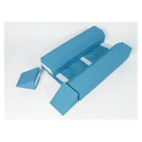 Alimed, Inc Lying System Laminectomy Pron Foam Black Nylon Cover Each - 95-591