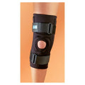 Hely & Weber Stabilizer Compression Patellar Neoprene Black Size 13" X-Large Each - 3671-BLK-XL
