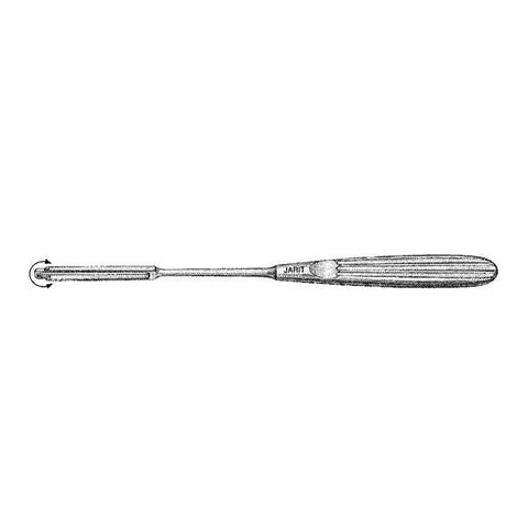 Integra Neurosciences Knife Swivel Ballenger 8-1/4" Straight 4mm Tip Each - 400-261