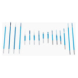 Deroyal Industries Inc Electrode Blade 6" 25/Ca - 88-000M11C