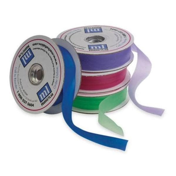 Marketlab Tourniquet Compressing Device Band 18x1" Rolled Blue/Green/Pink/Purple 1/Pk - 3044