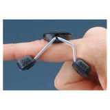 Anatomy Supply Splint Extension Rolyan Sof-Stretch Short Finger Plstc Ct Wr Wht Size Medium Each - A99782