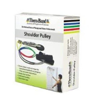 The Hygenic Corp. Pulley Exercise Thera-Band Multicolor Shoulder 12/Ca - 22160