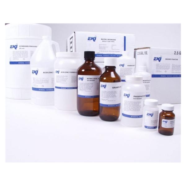 EK Industries Gill's Hematoxylin 1 Stain Dark Purple 1L Each - 14796-1L