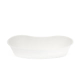 Medline Industries Inc Basin Emesis 16oz Plastic Kidney Graduated 8-1/2" White 250/Case - DYND80322