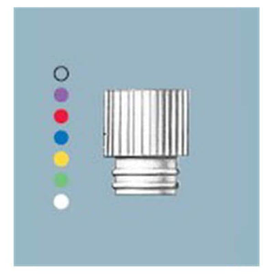Sarstedt, Inc Tube Cap Black 1000/Pk - 65.809.504