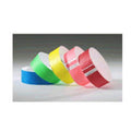 Precision Dynamics Corp. Wristband Identification Short Stay Tyvek Teal Adult 1000/Box - 3005-67-PDR