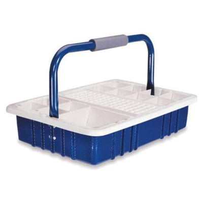 Marketlab Tray Phlebotomy With 13mm Tube Rack Each - 1885-BL