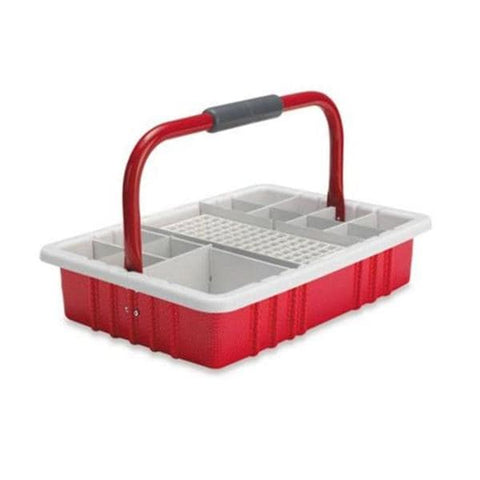 Marketlab Tray Phlebotomy With Slip Holder Each - 1885-RD