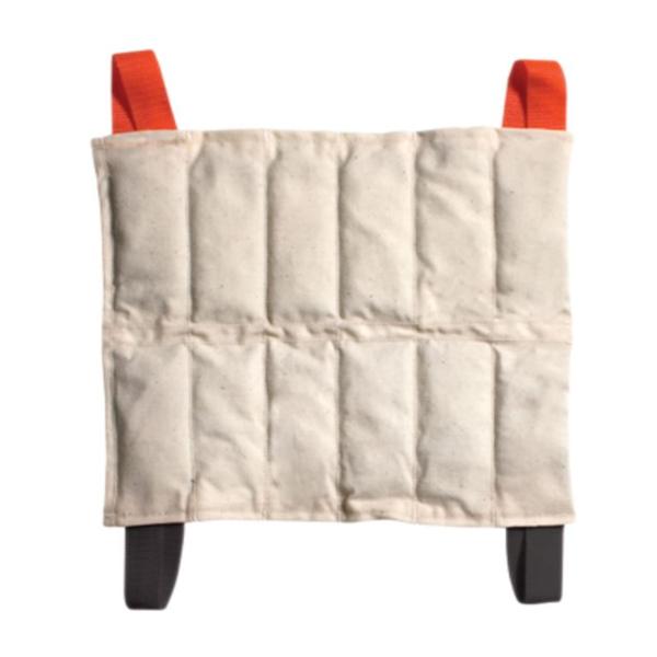 Fabrication Enterprises Pack Moist Heat Relief Pak Oversize White 10x12" Each - 11-1310