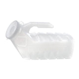 Medline Industries Inc Urinal Patient 32oz Translucent Plastic Male With Handle/Lid 12/Ca - DYND80234