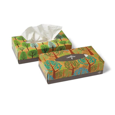 Medline Industries Inc Tissue Facial White 2 Ply 30Bx/Ca - NON243277