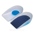 Pedifix, Inc Cup Recovery GelStep Hl Silicone Men 9-11.5/Women 10.5-12 Sft Ctr Spt Sz Lg 1/Pr - 5027-C-S