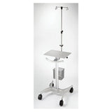 Midmark Corporation Cart Diagnostic IQcart 4 Caster Storage Basket Each - 3-004-1000