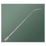 Bard Medical Division Sound Urethral Female/Urethral 18Fr Curved Tip Metal Each - 604218
