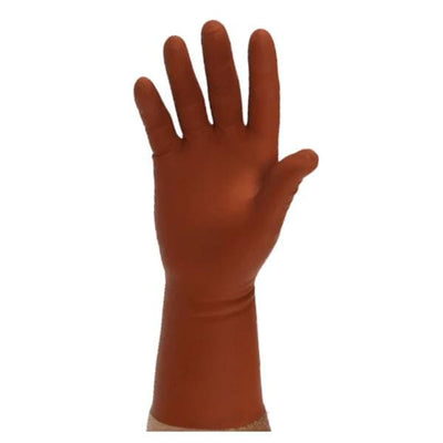 Wolf X Gloves Radiation Protection Sensi-Flex No Chm Aprvd PF Ld LF .016mm 8 Strl 1/Pr - Ray - 12407-8.0