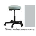 Oakworks, Inc Stool Exam Premium Stone Casters Backless 5 Leg Each - 60339-T13