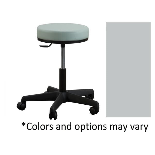 Oakworks, Inc Stool Exam Premium Stone Casters Backless 5 Leg Each - 60339-T13