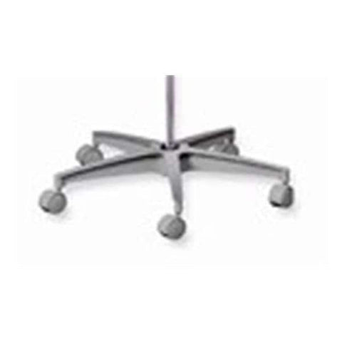 Brewer Company Base Only Mayo Stand Caster Chrome Each - 70342-1