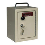 Harloff Manufacturing Cabinet Medicine Steel 7x10x7" Beige Each - 2811AQ