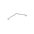 DJO, Inc Bar Spreader Leg Stainless Steel Size 17" Each - 60030