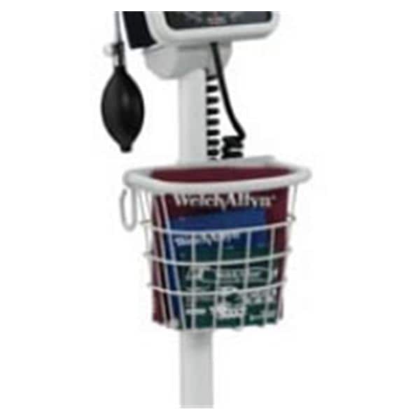 Welch Basket Wall Gray Eachch - Allyn - 402660