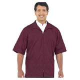 Fashion Seal Shirt Casual Fashion Poplin Unisex X-Large Burgundy Each - 189-XL