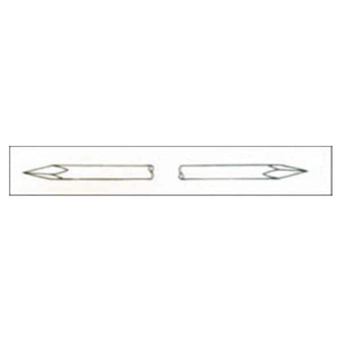 Teleflex LLC K-Wire Kirschner 1.6mmx5" Trocar Point Stainless Steel 6/Pk - KM71109