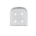 Miltex Guard Instrument Tip Tip-It Silicone 3.2x25.4mm #9 Clear 50/Pk - Integra Miltex - 3-2509C