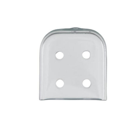 Miltex Guard Instrument Tip Tip-It Silicone 3.2x25.4mm #9 Clear 50/Pk - Integra Miltex - 3-2509C