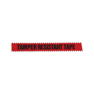 Medline Industries Inc Tape Tamper Resistant 2Rl/Bx - HCL8000