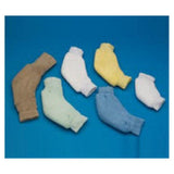Anatomy Protector Rolyan Heel/Elbow Terry Loop 6-11" Yellow Size Small Universal Each - 700001