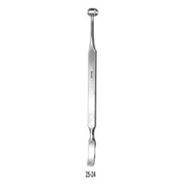 Miltex Periosteotome Alex-Farabeuf 6"/10mm Child Each - Integra Miltex - 25-24