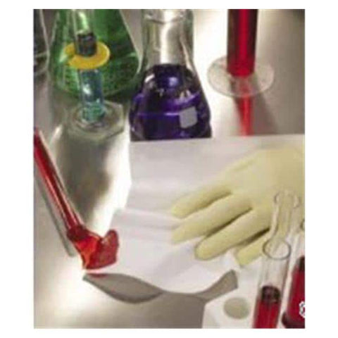 Contec Inc/Sporicidin Int Wipes Amplitude EcoCloth Non Woven Polyester 9 in x 9 in White 3600/Case - AMEC0003