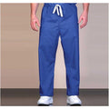 Fashion Seal Scrub Pant Unisex Small Blueberry Each - 7876-S