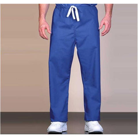 Fashion Seal Scrub Pant Unisex Small Blueberry Each - 7876-S