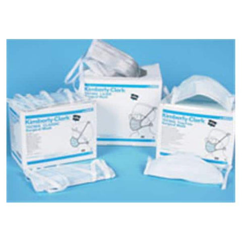 Aspen Surgical Mask Surgical ASTM Level 3 White 50/Bx, 5 BX/CA - 65-3310