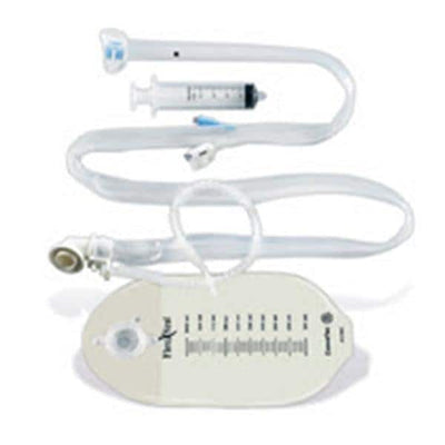 Convatec US Fecal Containment Device 1L 1Kt/Bx - 418000