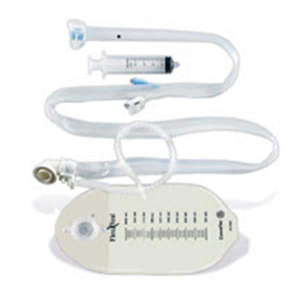 Convatec US Fecal Containment Device 1L 1Kt/Bx - 418000