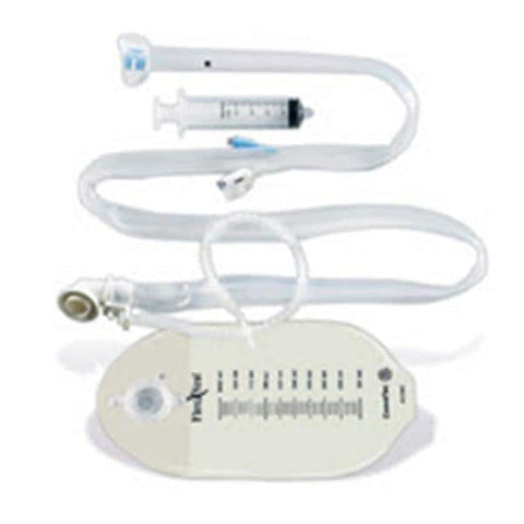 Convatec US Fecal Containment Device 1L 1Kt/Bx - 418000