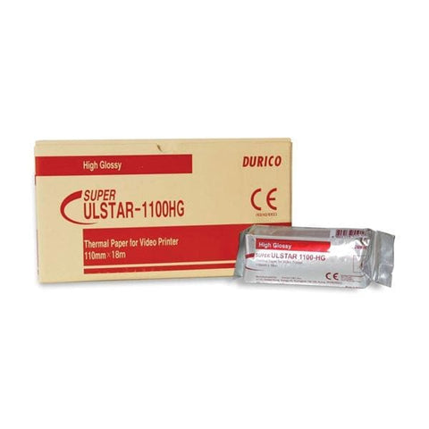 Cadmet, Inc Paper Ultrasound Thermal G110HG For Sony UP 5Rl/Bx - 49050