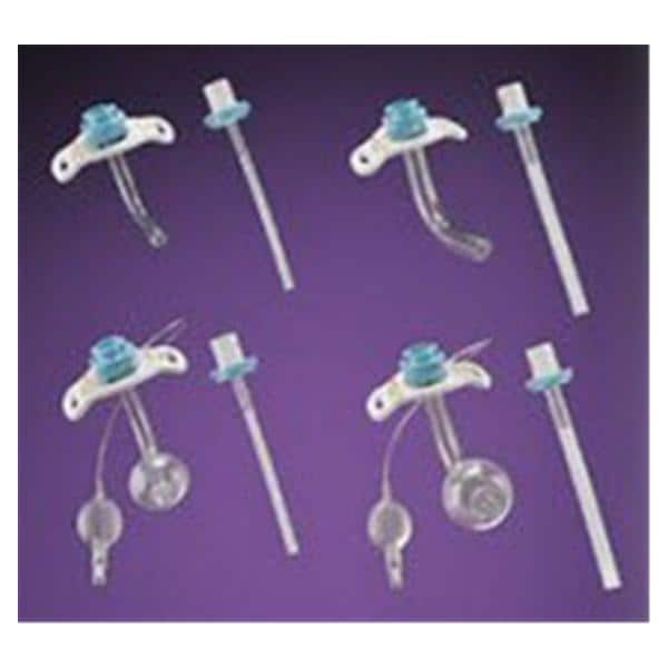 Mallinckrodt, LLC Tube Tracheostomy Shiley XLT Size 6 6.0mm Extended Uncuffed 1Ea/Bx - 60XLTUP
