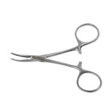 Medline Industries Inc Forcep Hemostatic Hartmann Mosquito 4" Curved 10cm Each - MDS1221110